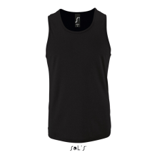  SOL&- 039;S SO02073 SOL&- 039;S SPORTY TT MEN - SPORTS TANK TOP L
