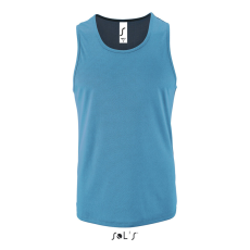  SOL&- 039;S SO02073 SOL&- 039;S SPORTY TT MEN - SPORTS TANK TOP S