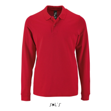  SOL&- 039;S SO02087 SOL&- 039;S PERFECT LSL MEN - LONG-SLEEVE PIQUÉ POLO SHIRT 3XL