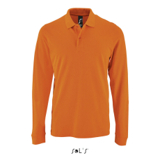  SOL&- 039;S SO02087 SOL&- 039;S PERFECT LSL MEN - LONG-SLEEVE PIQUÉ POLO SHIRT XL