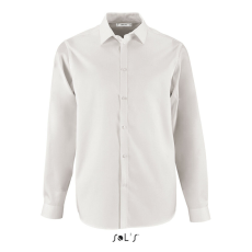  SOL&- 039;S SO02102 SOL&- 039;S BRODY MEN - HERRINGBONE SHIRT M