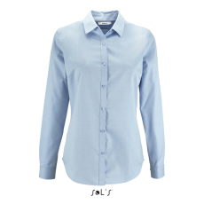  SOL&- 039;S SO02103 SOL&- 039;S BRODY WOMEN - HERRINGBONE SHIRT S