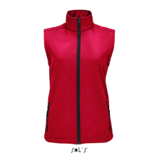  SOL&- 039;S SO02888 SOL&- 039;S RACE BW WOMEN - SOFTSHELL BODYWARMER S