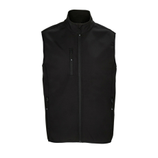  SOL&- 039;S SO03825 SOL&- 039;S FALCON BW MEN - SOFTSHELL BODYWARMER XL