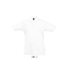  SOL&- 039;S SO11344 SOL&- 039;S SUMMER II KIDS&- 039; - POLO SHIRT 4A