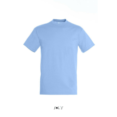  SOL&- 039;S SO11380 SOL&- 039;S REGENT - UNISEX KÖRNYAKÚ PÓLÓ 5XL
