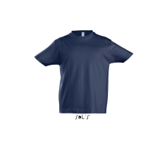  SOL&- 039;S SO11770 SOL&- 039;S IMPERIAL KIDS&- 039; - ROUND NECK T-SHIRT 4A