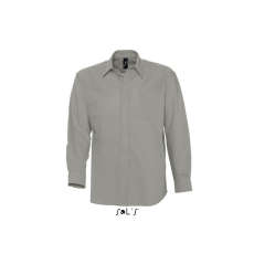  SOL&- 039;S SO16000 SOL&- 039;S BOSTON - LONG SLEEVE OXFORD MEN&- 039;S SHIRT M