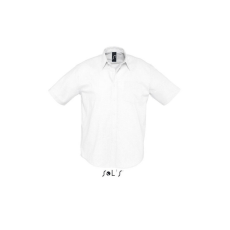  SOL&- 039;S SO16010 SOL&- 039;S BRISBANE - SHORT SLEEVE OXFORD MEN&- 039;S SHIRT 3XL