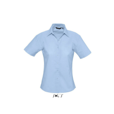  SOL&- 039;S SO16030 SOL&- 039;S ELITE - SHORT SLEEVE OXFORD WOMEN&- 039;S SHIRT XS