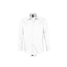  SOL&- 039;S SO17000 SOL&- 039;S BRIGHTON - LONG SLEEVE STRETCH MEN&- 039;S SHIRT 2XL