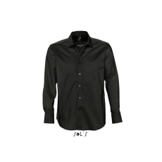  SOL&- 039;S SO17000 SOL&- 039;S BRIGHTON - LONG SLEEVE STRETCH MEN&- 039;S SHIRT 2XL