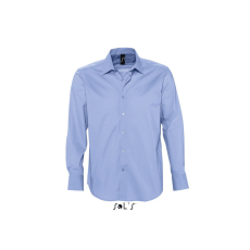  SOL&- 039;S SO17000 SOL&- 039;S BRIGHTON - LONG SLEEVE STRETCH MEN&- 039;S SHIRT 2XL