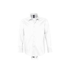  SOL&- 039;S SO17000 SOL&- 039;S BRIGHTON - LONG SLEEVE STRETCH MEN&- 039;S SHIRT 3XL