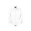  SOL&- 039;S SO17000 SOL&- 039;S BRIGHTON - LONG SLEEVE STRETCH MEN&- 039;S SHIRT L