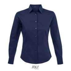  SOL&- 039;S SO17015 SOL&- 039;S EDEN - LONG SLEEVE STRETCH WOMEN&- 039;S SHIRT XS