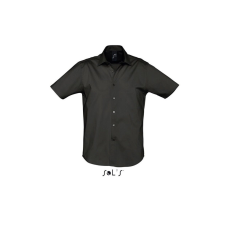  SOL&- 039;S SO17030 SOL&- 039;S BROADWAY - SHORT SLEEVE STRETCH MEN&- 039;S SHIRT 2XL