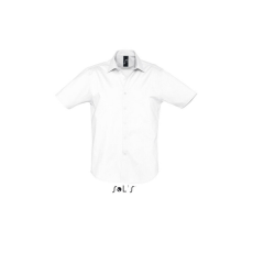  SOL&- 039;S SO17030 SOL&- 039;S BROADWAY - SHORT SLEEVE STRETCH MEN&- 039;S SHIRT 2XL