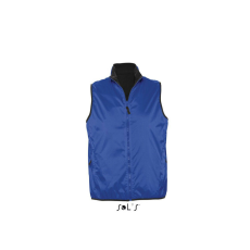  SOL&- 039;S SO44001 SOL&- 039;S WINNER - UNISEX CONTRASTED REVERSIBLE BODYWARMER 2XL