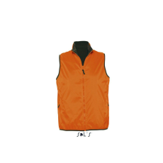  SOL&- 039;S SO44001 SOL&- 039;S WINNER - UNISEX CONTRASTED REVERSIBLE BODYWARMER M