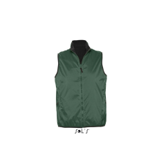 SOL&- 039;S SO44001 SOL&- 039;S WINNER - UNISEX CONTRASTED REVERSIBLE BODYWARMER M