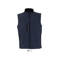 SOL&- 039;S SO46601 SOL&- 039;S RALLYE MEN - SLEEVELESS SOFTSHELL JACKET L