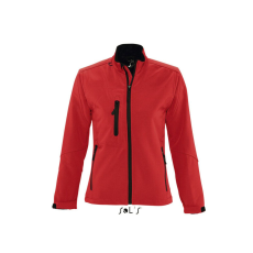  SOL&- 039;S SO46800 SOL&- 039;S ROXY - WOMEN&- 039;S SOFTSHELL ZIPPED JACKET L