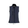  SOL&- 039;S SO46801 SOL&- 039;S RALLYE WOMEN - SLEEVELESS SOFTSHELL JACKET M