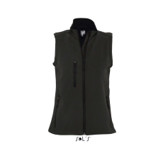  SOL&- 039;S SO46801 SOL&- 039;S RALLYE WOMEN - SLEEVELESS SOFTSHELL JACKET S