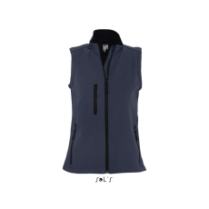  SOL&- 039;S SO46801 SOL&- 039;S RALLYE WOMEN - SLEEVELESS SOFTSHELL JACKET S