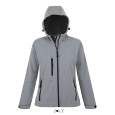  SOL&- 039;S SO46802 SOL&- 039;S REPLAY WOMEN - HOODED SOFTSHELL XL