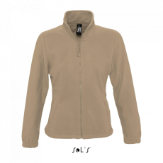  SOL&- 039;S SO54500 SOL&- 039;S NORTH WOMEN - ZIPPED FLEECE JACKET S