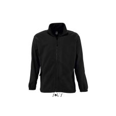  SOL&- 039;S SO55000 SOL&- 039;S NORTH MEN - ZIPPED FLEECE JACKET S