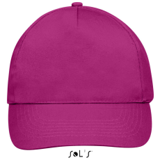  SOL&- 039;S SO88110 SOL&- 039;S SUNNY - FIVE PANEL CAP U