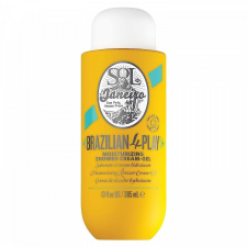 Sol de Janeiro Brazilian 4Play Moisturizing Shower Cream-Gel Tusfürdő 385 ml tusfürdők