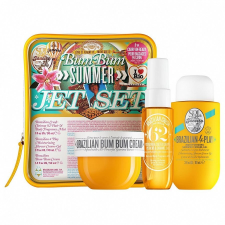 Sol de Janeiro Bum Jet Set Szett kozmetikai ajándékcsomag