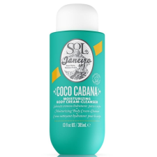 Sol de Janeiro Coco Cabana Body Cream-Cleanser Tusfürdő 385 ml tusfürdők