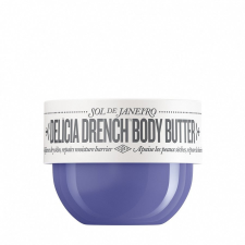 Sol de Janeiro Delícia Drench Body Butter Testvaj 75 ml testápoló