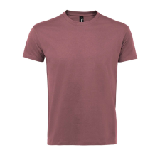 SOL'S Imperial- férfi környakú póló (ancient pink, 2XL) munkaruha