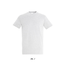 SOL'S Imperial- férfi környakú póló (ash, XL)