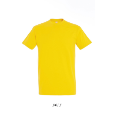 SOL'S Imperial- férfi környakú póló (gold, 3XL)