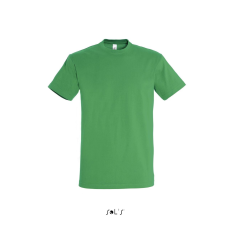 SOL'S Imperial- férfi környakú póló (kelly green, XL)