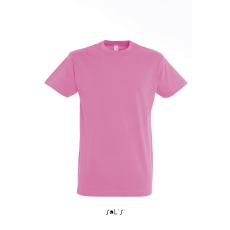 SOL'S Imperial- férfi környakú póló (orchid pink, 2XL)