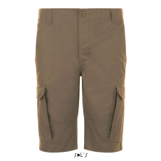 SOL'S Jackson - férfi bermuda rövidnadrág (chestnut, 38)