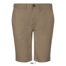 SOL'S Jasper - férfi chino rövidnadrág (chestnut, 52) munkaruha