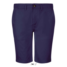 SOL'S Jasper - férfi chino rövidnadrág (french navy, 44) munkaruha