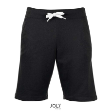 SOL'S June - férfi rövidnadrág (black, 2XL)