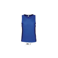 SOL'S Justin - férfi trikó (royal kék, 2XL)