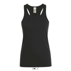 SOL'S Justin Women - trikó (deep black, L)