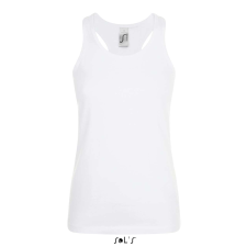 SOL'S Justin Women - trikó (white, XL) munkaruha